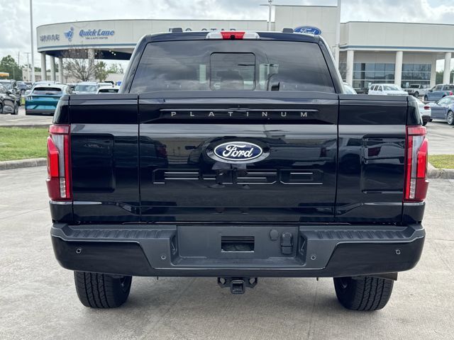 New 2026  Ford Platinum image 8
