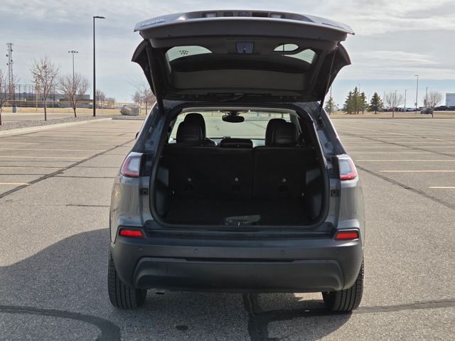 2019 Jeep Cherokee Latitude Plus 4x4