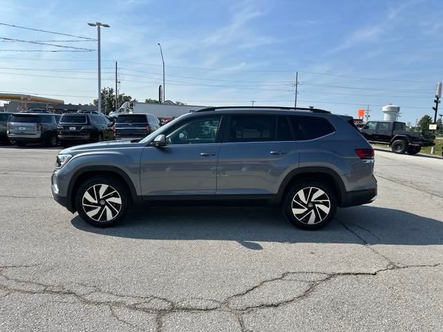 2024 Volkswagen Atlas 2.0T SE w/Technology 4