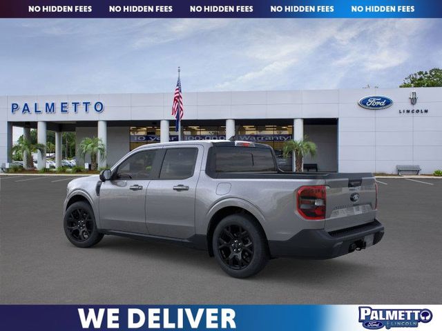 new 2025 Ford Maverick car, priced at $37,995