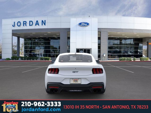 New Car 2025 Ford Mustang  Gt Premium For Sale Under $60,000 In San Antonio, Texas