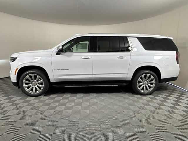 New 2026 Chevrolet Suburban SUV