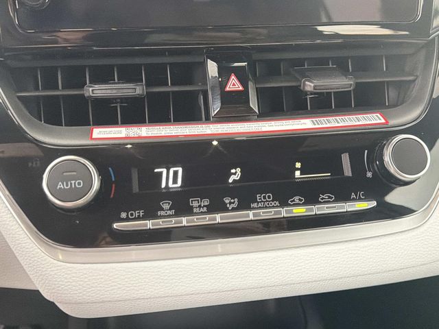 Used 2026 Toyota Corolla Sedan