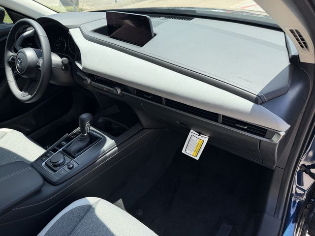 2026 Mazda CX-30 2.5 S Aire Edition Blue at DeMontrond Mazda