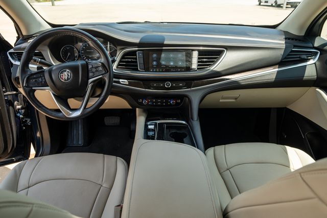 2023 Buick Enclave Premium Group Blue at Big Star Chrysler Jeep Dodge Ram 