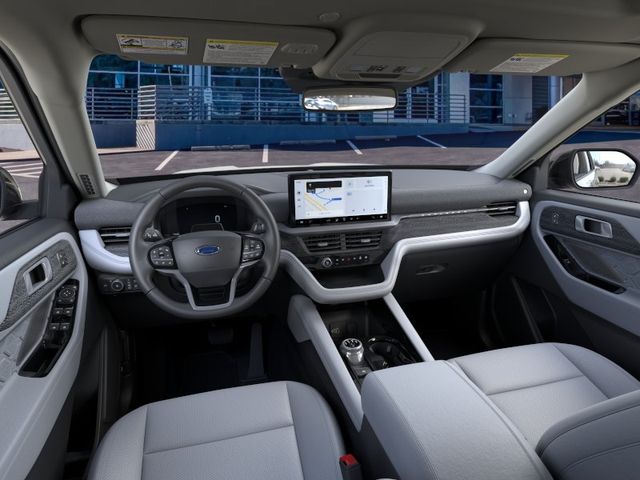New 2026 White Ford Platinum image 9