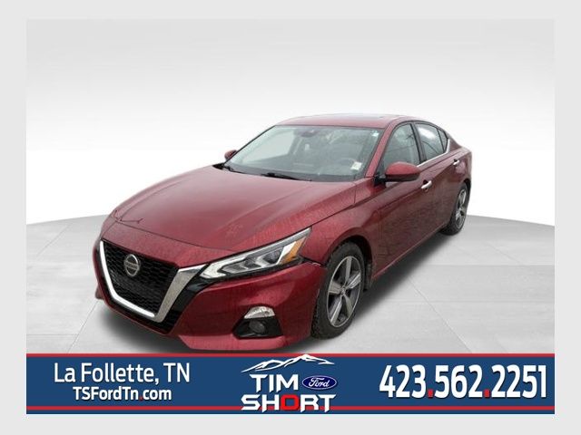 2019 Nissan Altima 2.5 SV FWD