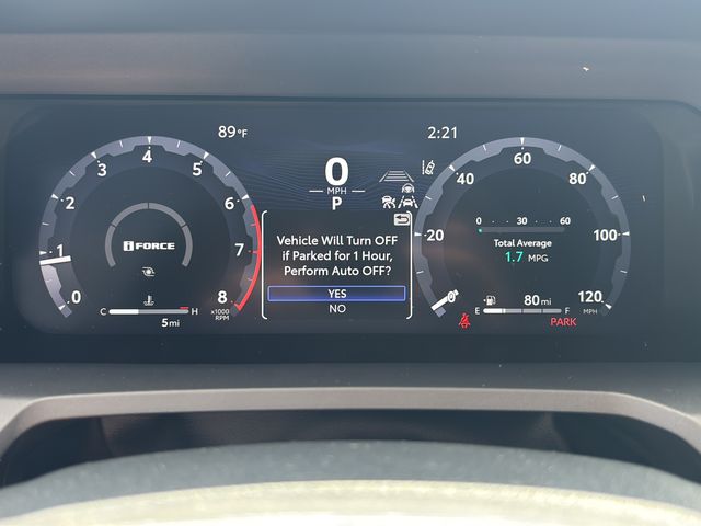 New 2026 Toyota 4Runner SUV