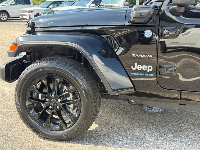 Used 2024 Jeep Wrangler SUV