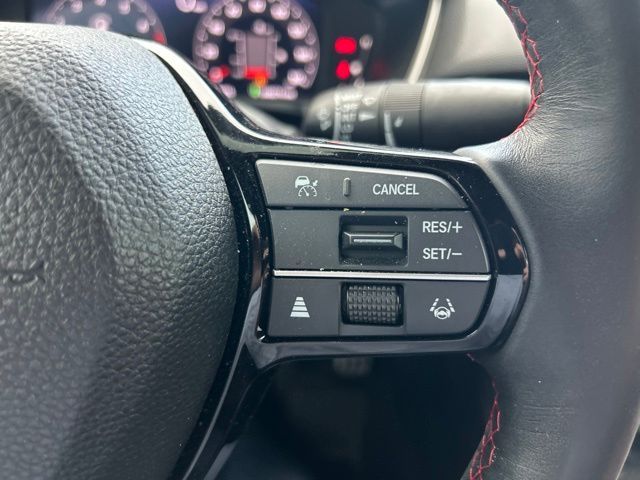 Used 2025 Honda Civic Si Sedan