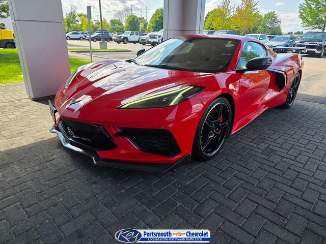 2020 Chevrolet Corvette Stingray 3LT Coupe RWD