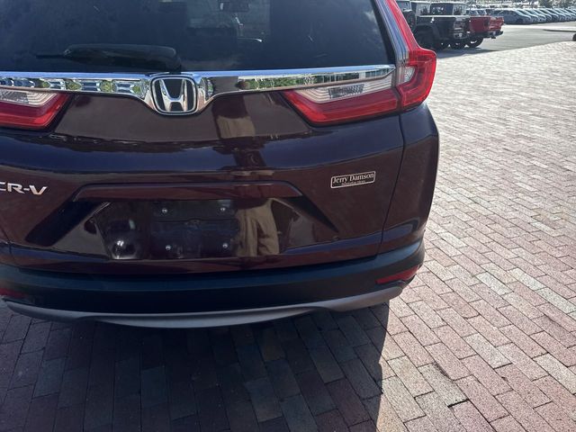 Used 2018 Honda CR-V SUV