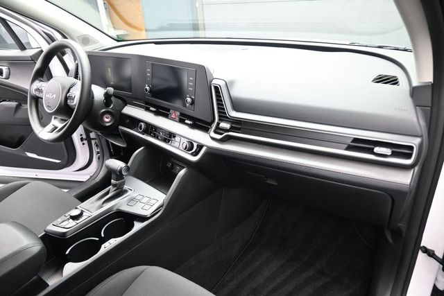 Used 2025 Kia Sportage SUV