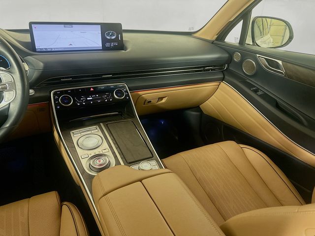 Thumbnail: 2022 Genesis GV80 - 24