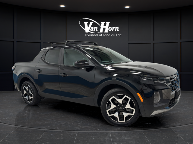 2024 Hyundai Santa Cruz Limited