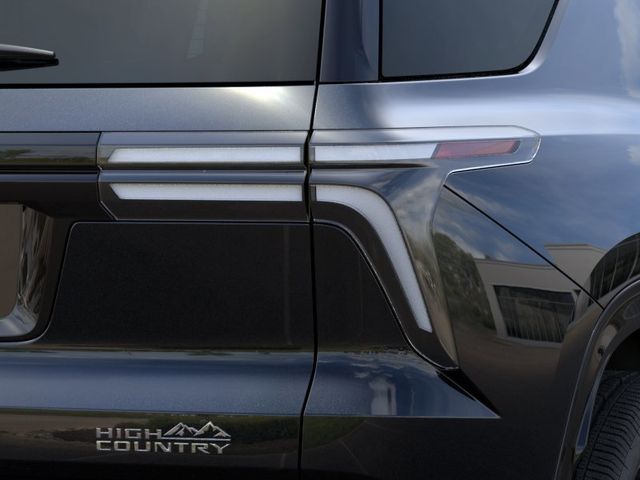 2026 Chevrolet Traverse High Country Black at Classic Elite Chevrolet Sugar Land