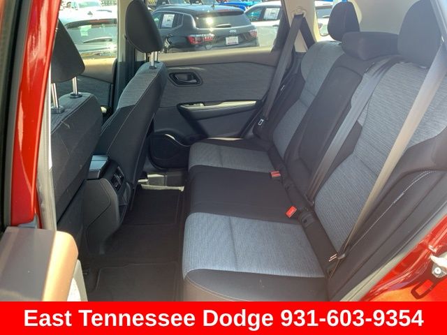 2021 Nissan Rogue S photo
