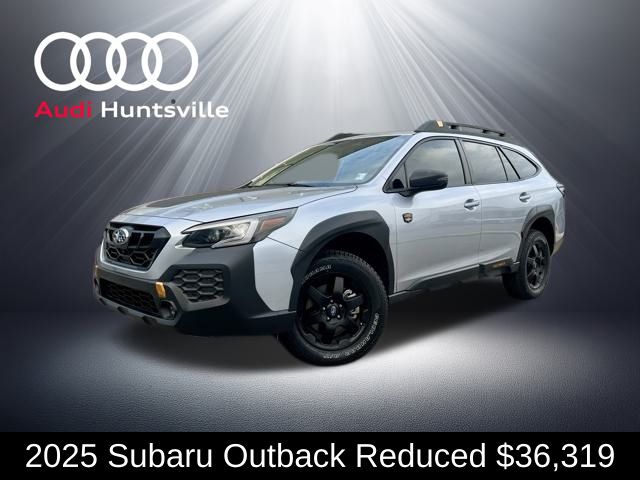 2025 Subaru Outback Wilderness AWD