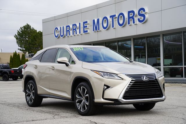 2017 Lexus RX 350 AWD