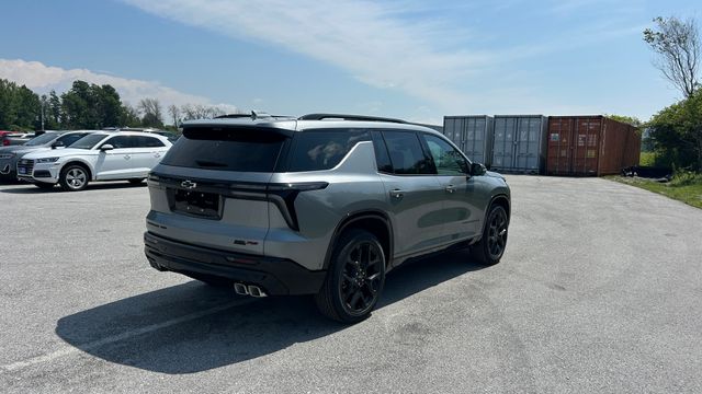 New 2026 Chevrolet Traverse SUV