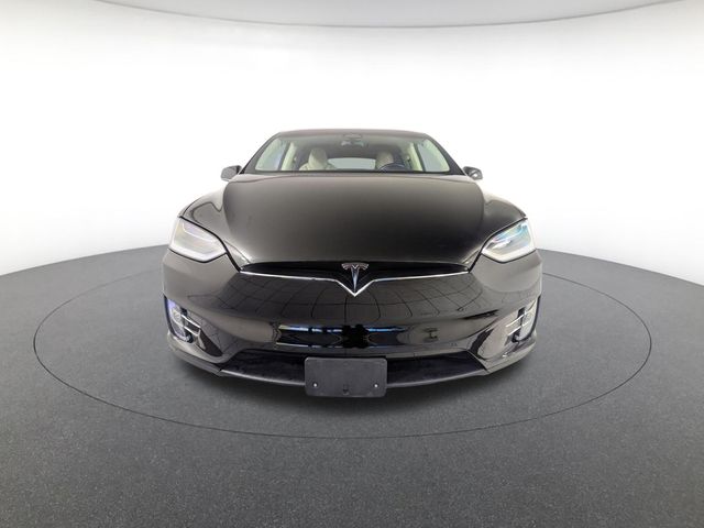 used 2017 Tesla Model X car, priced at $22,781