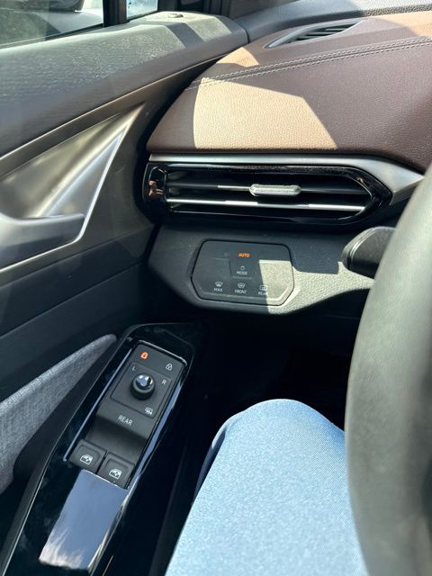 2023 Volkswagen ID.4 Pro Black at Sutliff Volkswagen