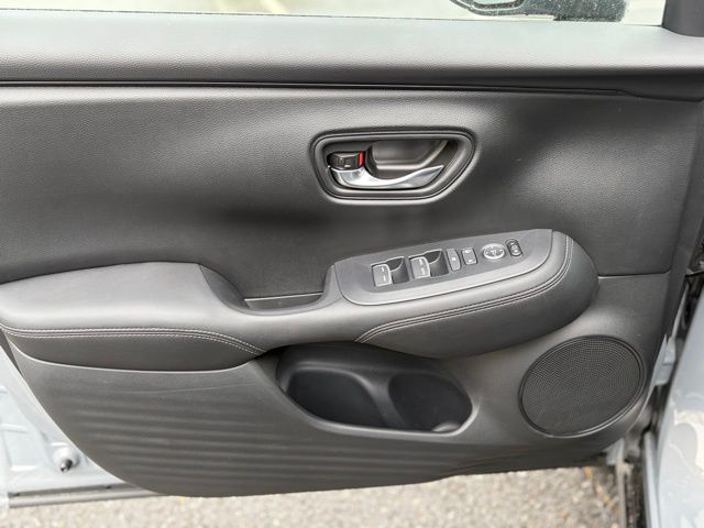 new 2026 Honda HR-V car, priced at $32,400