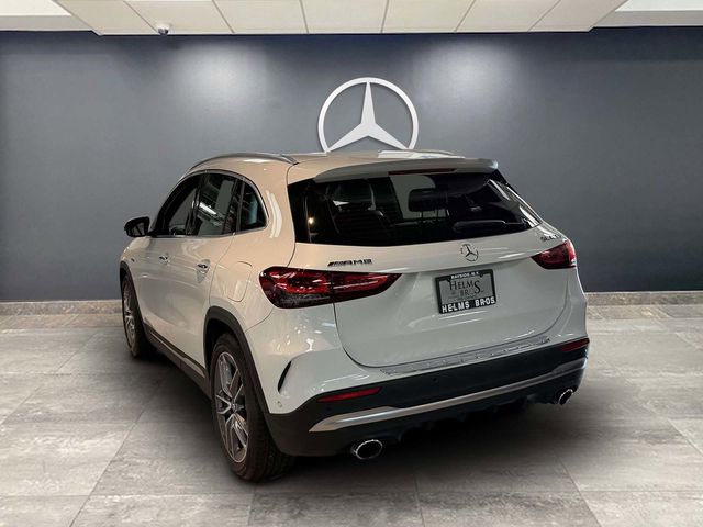 used 2023 Mercedes-Benz GLA car, priced at $40,991