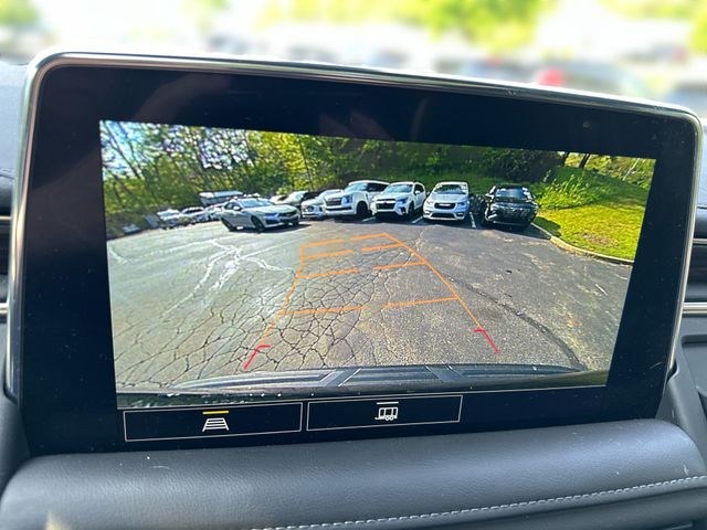 2021 Chevrolet Tahoe Z71 Black at Subaru and VW of Moon Township