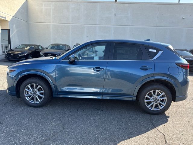 2024 Mazda CX-5 2.5 S Preferred Package 8