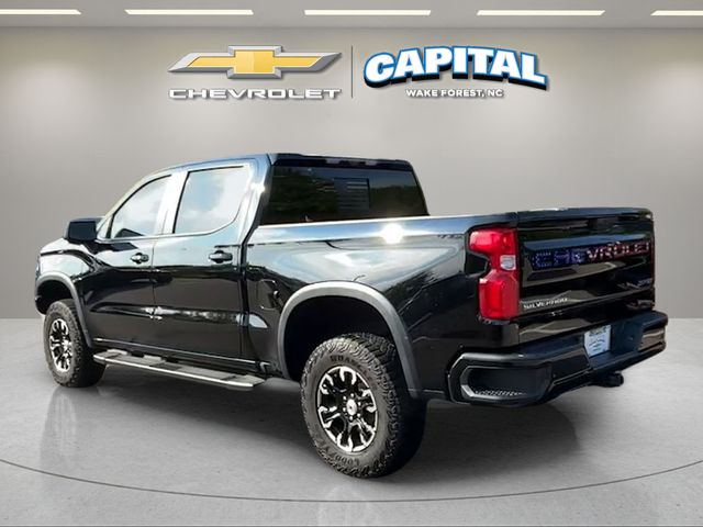 Used 2024 Black Chevrolet ZR2 image 3
