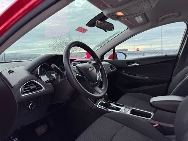 2016 Chevrolet Cruze LT Auto