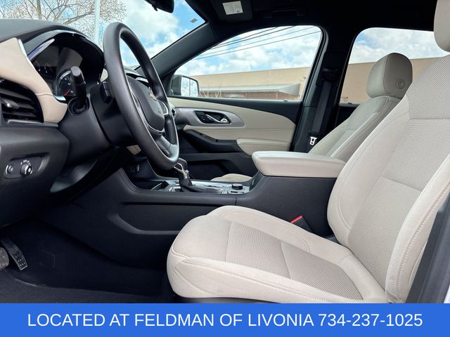 Used 2022 Chevrolet Traverse For Sale in Livonia, MI