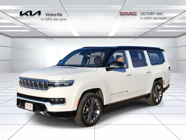 2023 Jeep Grand Wagoneer L Series III's photo