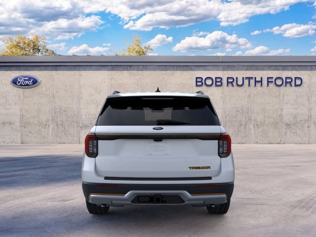 2026 Ford Explorer Tremor - 5