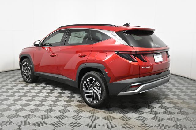 Tucson Hybrid Limited