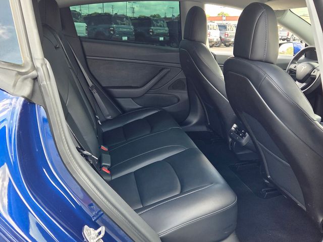 Used 2020 Blue Tesla Performance image 15