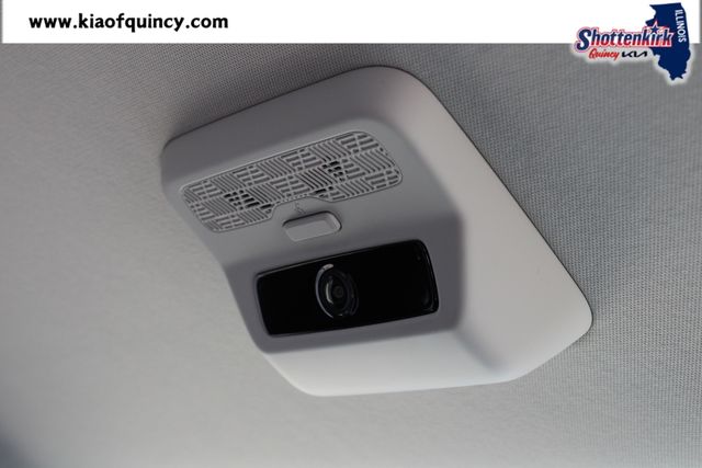 New 2026 Kia Carnival MPV Van
