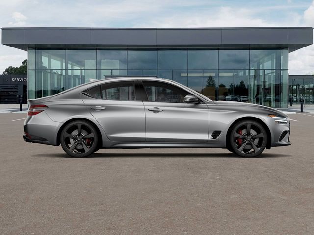 2026 Genesis G70  4
