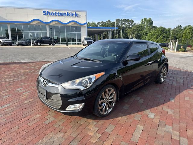 2015 Hyundai Veloster 1.6 RE:FLEX EcoShift DCT's photo
