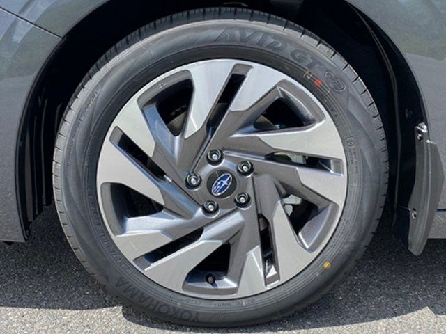 New 2025 Gray Subaru Limited image 22