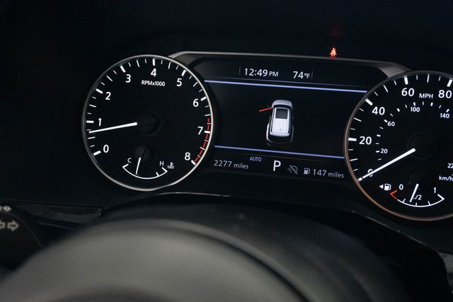 Used 2025 Nissan Pathfinder SUV