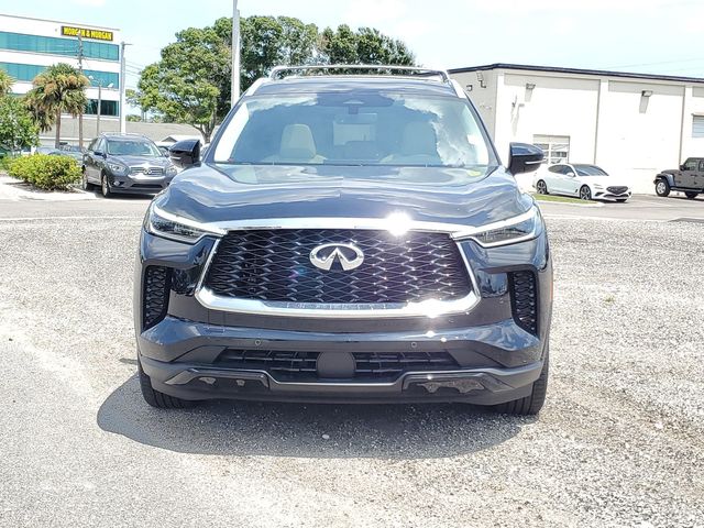 2024 INFINITI QX60 LUXE 2