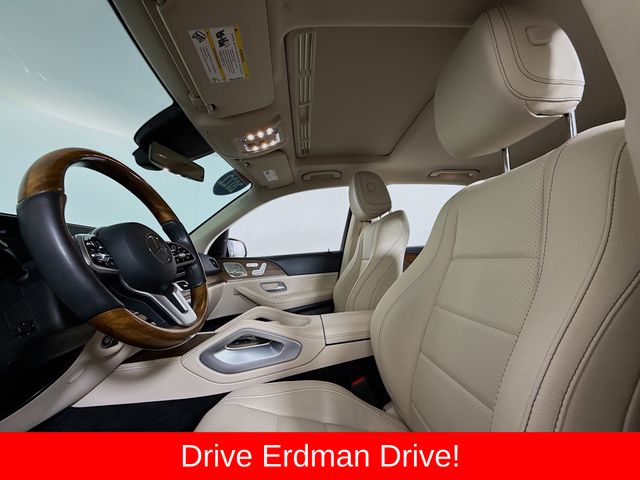 Used 2022 Mercedes-benz GLE SUV