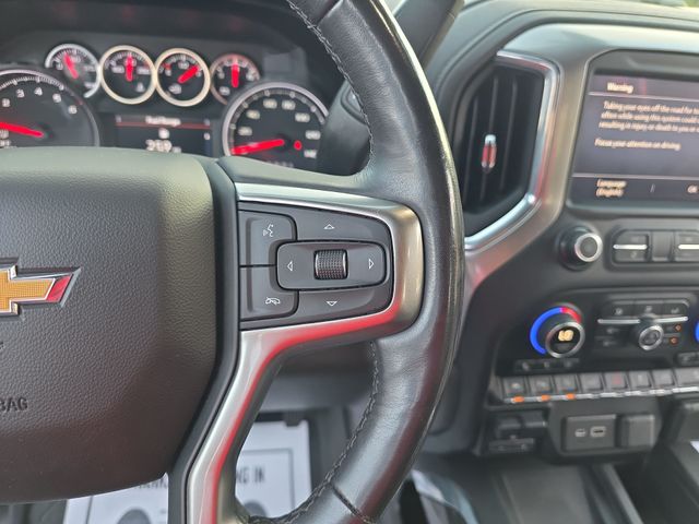 Used 2020 Gray Chevrolet LTZ image 19