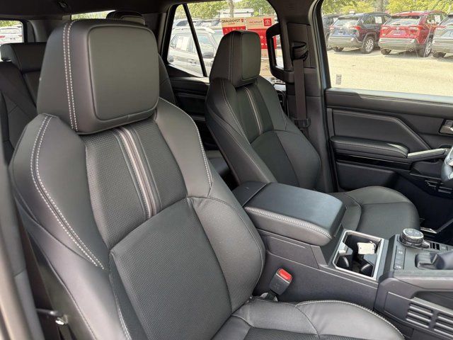 New 2026 Toyota 4Runner SUV