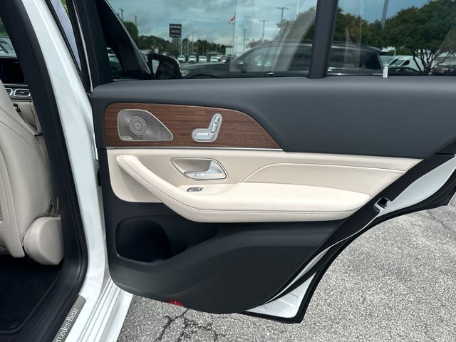 2026 Mercedes-Benz GLE GLE 350 White at Bob King Buick GMC