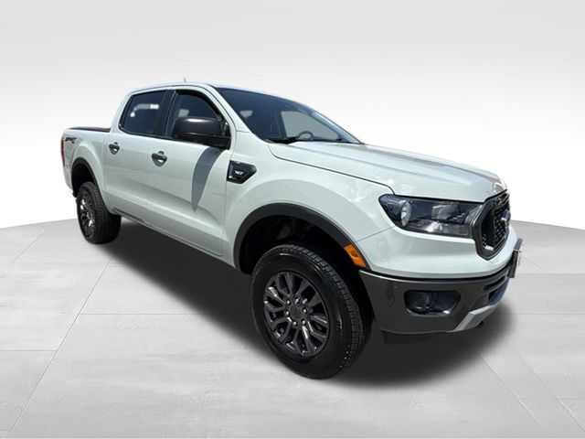 Cactus 2021 Ford Ranger Pickup Truck Four-Wheel Drive Automatic