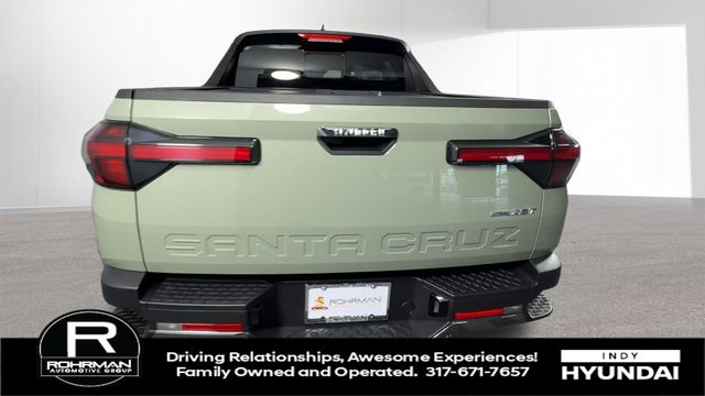 New 2025 Hyundai Santa Cruz For Sale in Indianapolis, IN