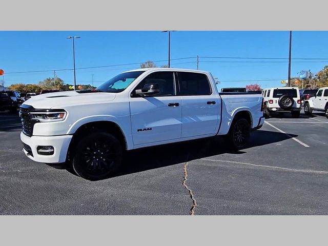 2026 Ram 1500 Limited Crew Cab 4x4 5'7" Box